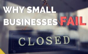 Why Small Business Fails