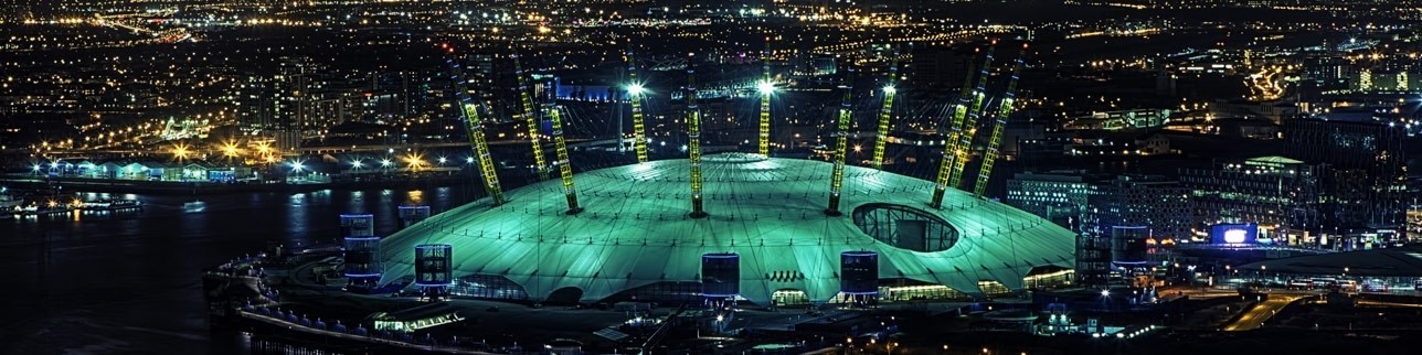 O2 London